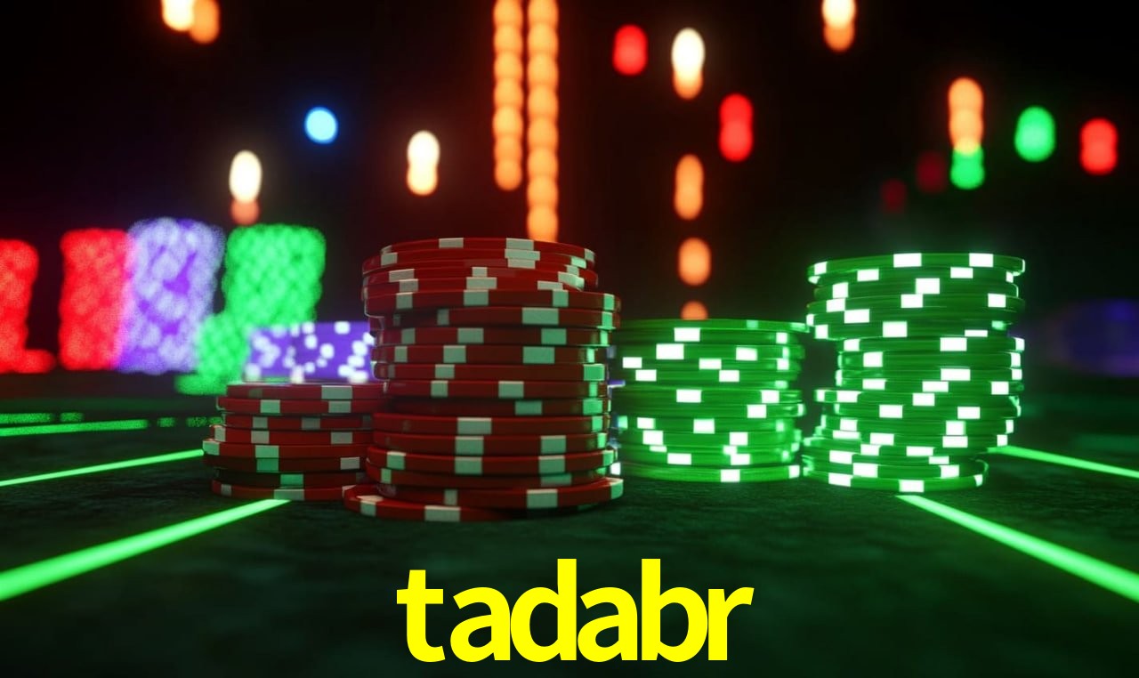 Welcome Bonus tadabr