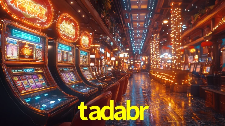 tadabr: Seu Cassino Premiado com Pagamentos Rápidos