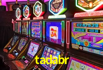 Descubra o Mundo do Cassino Online com tadabr