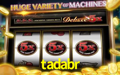 Descubra o Mundo do Cassino Online com tadabr